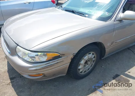 2000 Buick Lesabre Limited from USA, damaged, VIN 1G4HR54K9YU318636